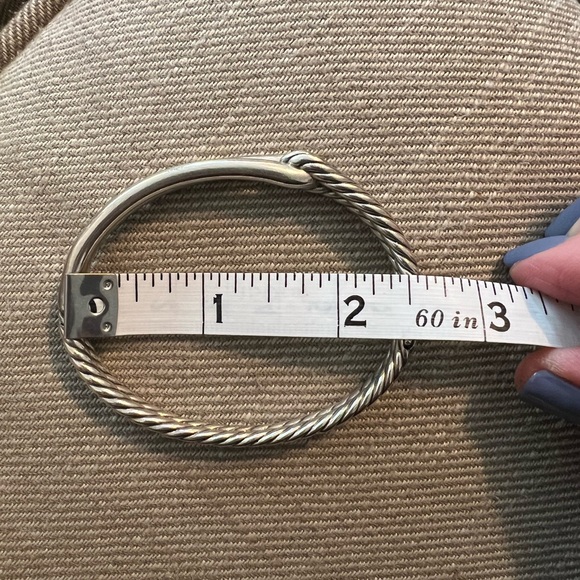 David Yurman Labryinth Bracelet - Picture 6 of 6